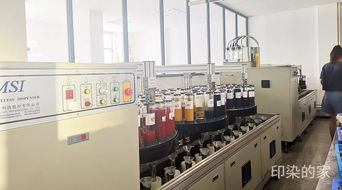 技術創新驅動綠色發展 一家染廠如何實現年省染料成本500萬元