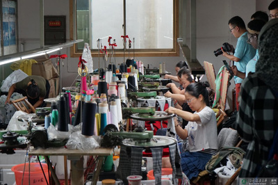 綠意賦能，織就未來——記綠色長征長江之歌實踐團探訪安吉美麗鄉村與生態紡織品研發