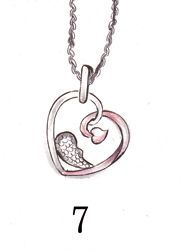 緣美倫珠寶首飾設計服務部 專業設計、生產與展示一站式平臺